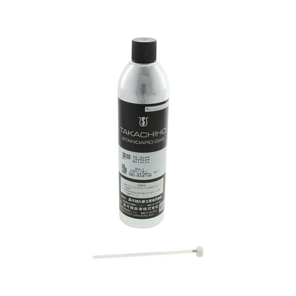 CO・CO2スパン校正ガス (080610-004)