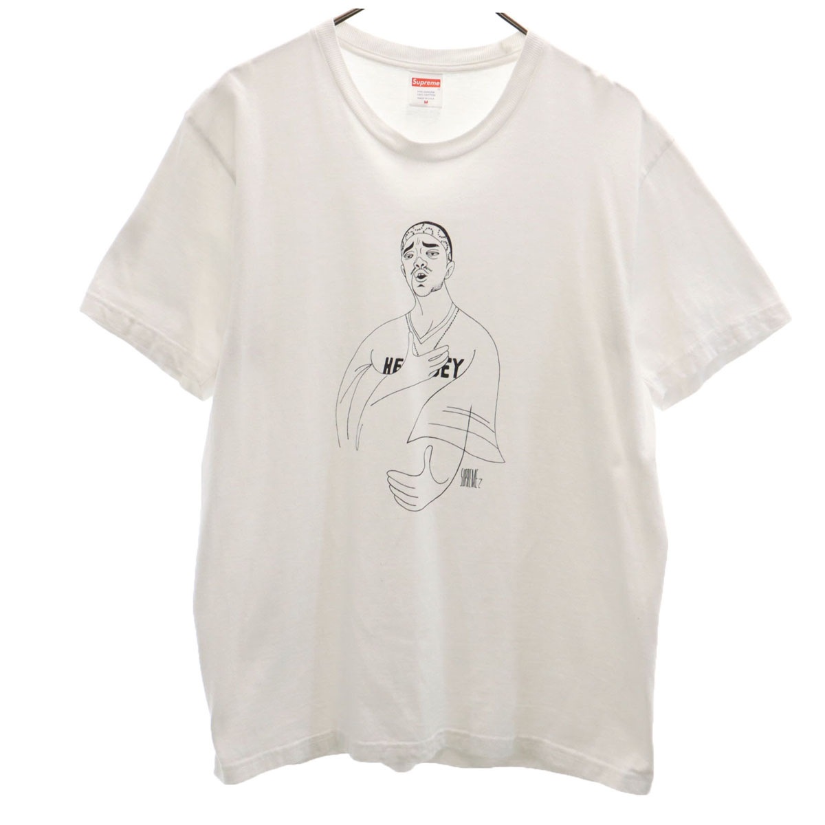 18ss USA製 Mobb Deep Prodigy 半袖 Tシャツ M ホワイト メンズ 古着 9,180円