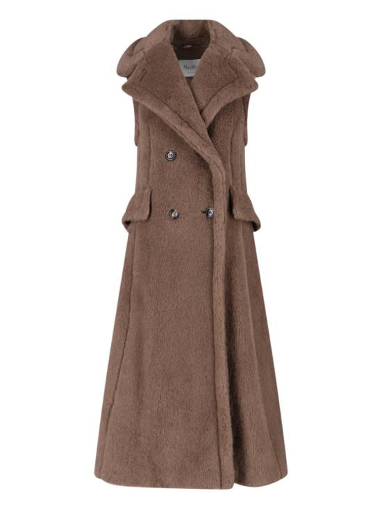 MAX MARA Women Jackets 2521276223600 004 Brown