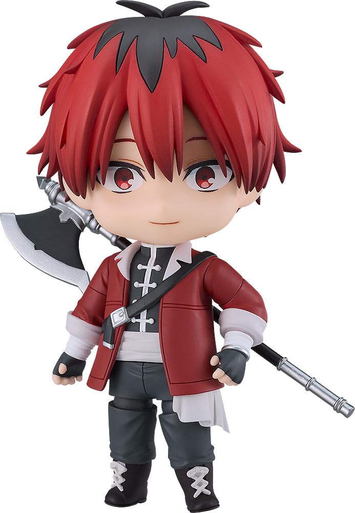 ねんどろいど 葬送のフリーレン シュタルク ノンスケール プラスチック製 塗装済み可動フィギュア