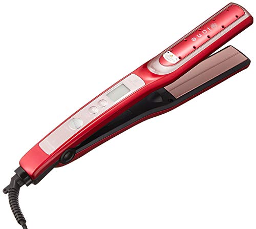 テスコム (TESCOM) ヘアアイロン マイナスイオン ione スパークルピンク ITH1805-P