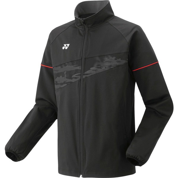 Yonex ヨネックス ユニニットウォームアップシャツ フィットスタイル テニス WUPニットジャケット 50178-007