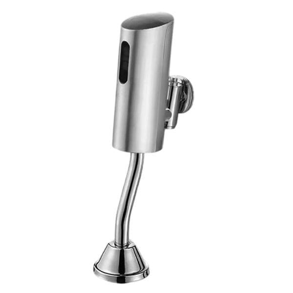 自動感知小便器バルブ タッチレス小便器バルブ 公衆トイレ用 家庭用 調節可能