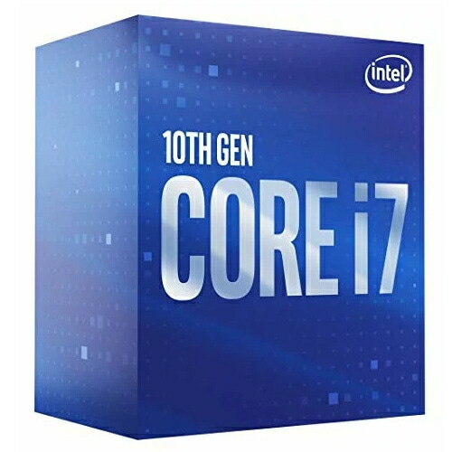 Core i7 10700 BOX