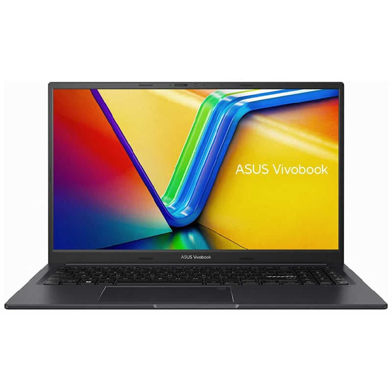 ASUS エイスース　ノートパソコン Vivobook 15X インディーブラック [15.6型 /Win11 Home /Core i7 /メモリ16GB ]　K3504ZA-BQ020W 60,390円