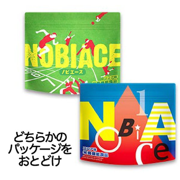 ノビエース NOBIACE ココア味 150g 1袋 栄養機能食品