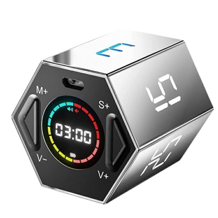 llano Ticktime チックタイム ティックタイム 超小型軽量 デジタルタイマー ポモドーロテクニックに最適 LJN-TM2