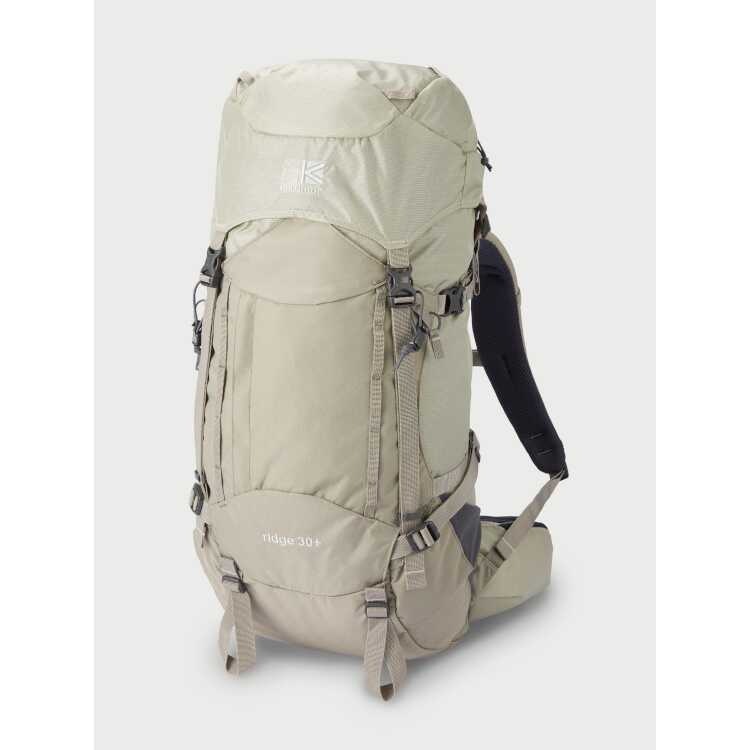 リッジ 30プラス ミディアム バックパック シルバーグレー H64×W28×D23cm（30L+） #501100-1010