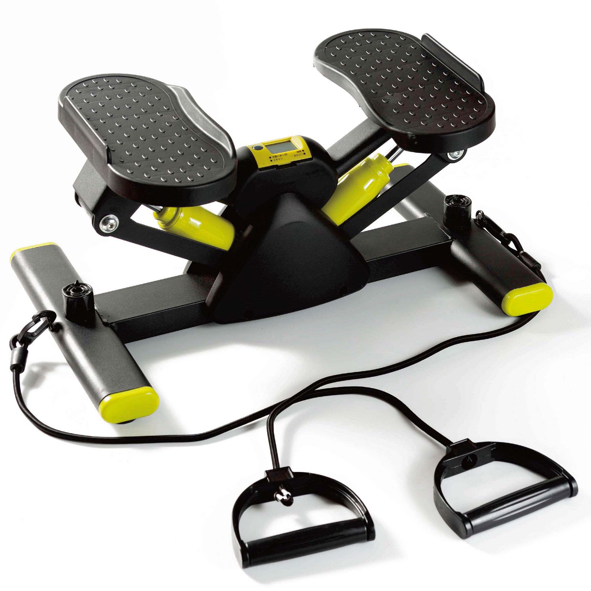【パーソナルトレーナー監修】ステッパー ダイエット器具 静音 踏み台昇降 サイドステッパー 運動器具 健康器具 ステッパー健康器具 健康器具 足踏み エクササイズ 筋トレ 有酸素運動 ステップ 保証1