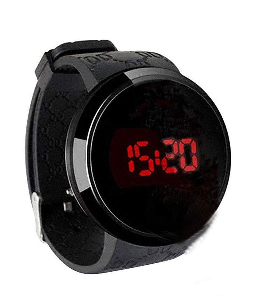 Techno Pave Digital Touch Screen Sports Smart Watc