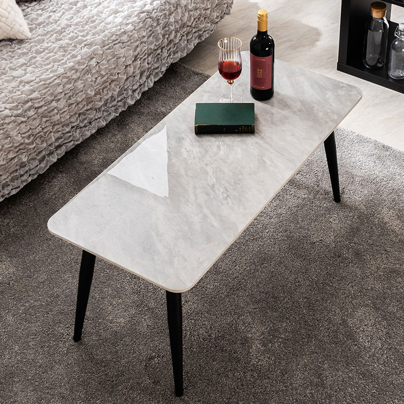 テーブル テーブル 幅100cm セラミック ローテーブル リビングテーブル おしゃれ モダン 大理石柄 大理石調 石目調 マーブル柄 カフェテーブル 高級感 リビング