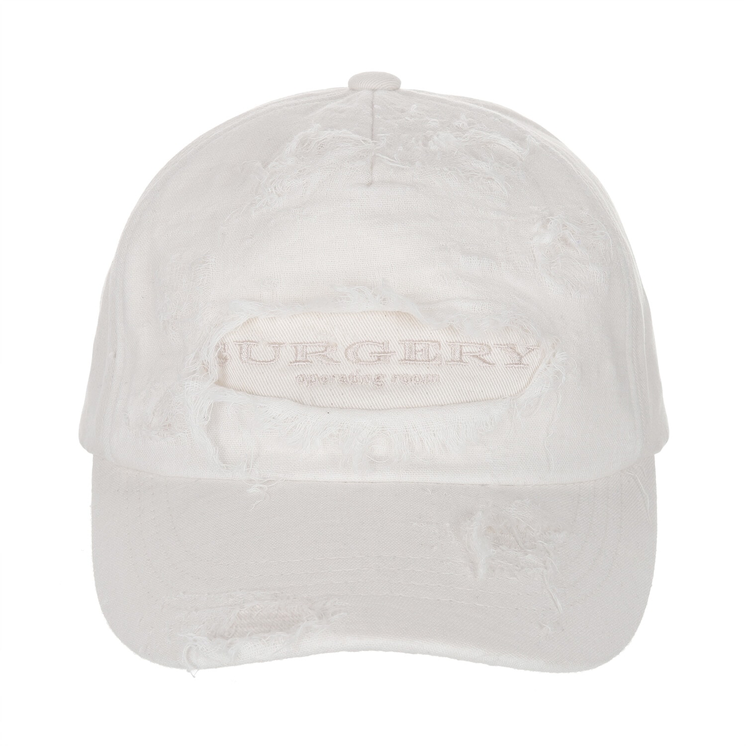 【SURGERY】 SURGERY GAUZE CAP : IVORY 10,218円
