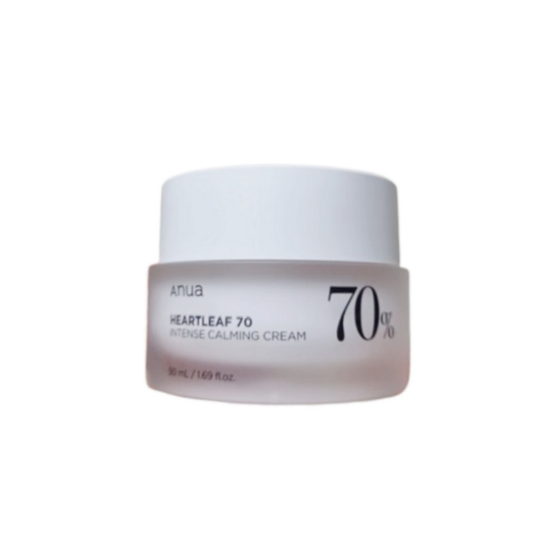 ドクダミ 70インテンス カーミングクリーム 50ml