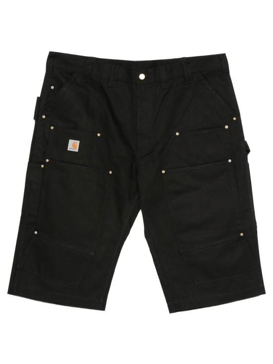 JUNYA WATANABE COMME DES GARCONS Men Shorts WQP911100 BLACK