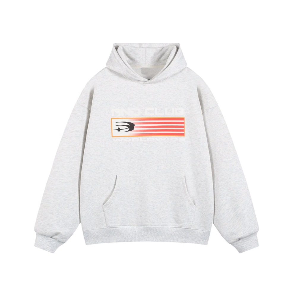 문라이트 아메리칸 오버 후드티