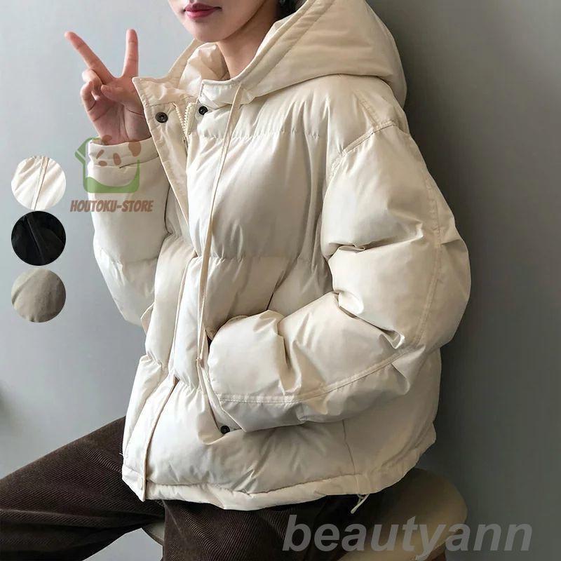 ダウン ダウンジャケット エコダウンフードダウンジャケット ホワイト ジャケット レディース カジュアル ダウン 秋 冬 きれい 軽い