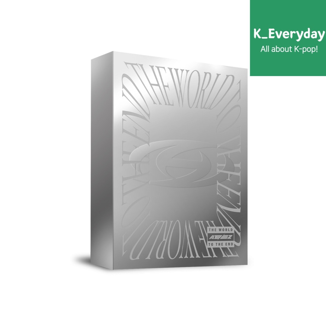 ATEEZ - THE WORLD : TO THE END PLAY CODE 8,915円