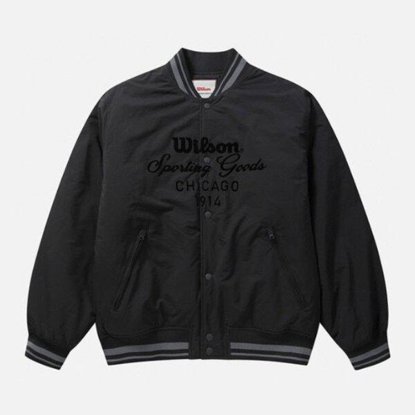 ジャケット VQA W244001LPJO3-CHR 男性 ナイロン スタジアム パディングジャケット