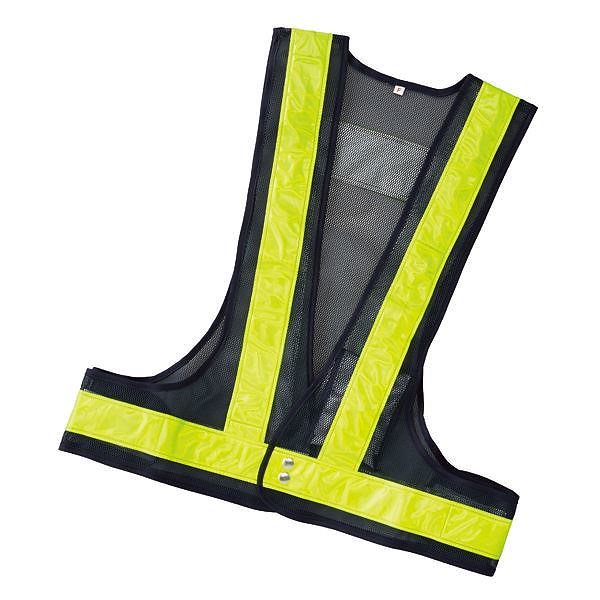 LED 内蔵ベスト LEDベスト-KY-R