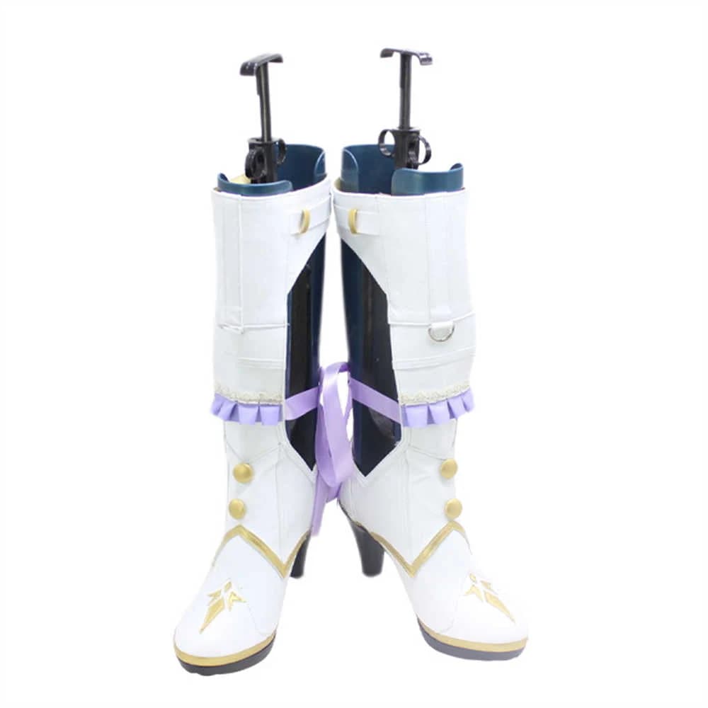 NU:カーニバル　ブレイド　守護メイド　コスプレ靴/ブーツ