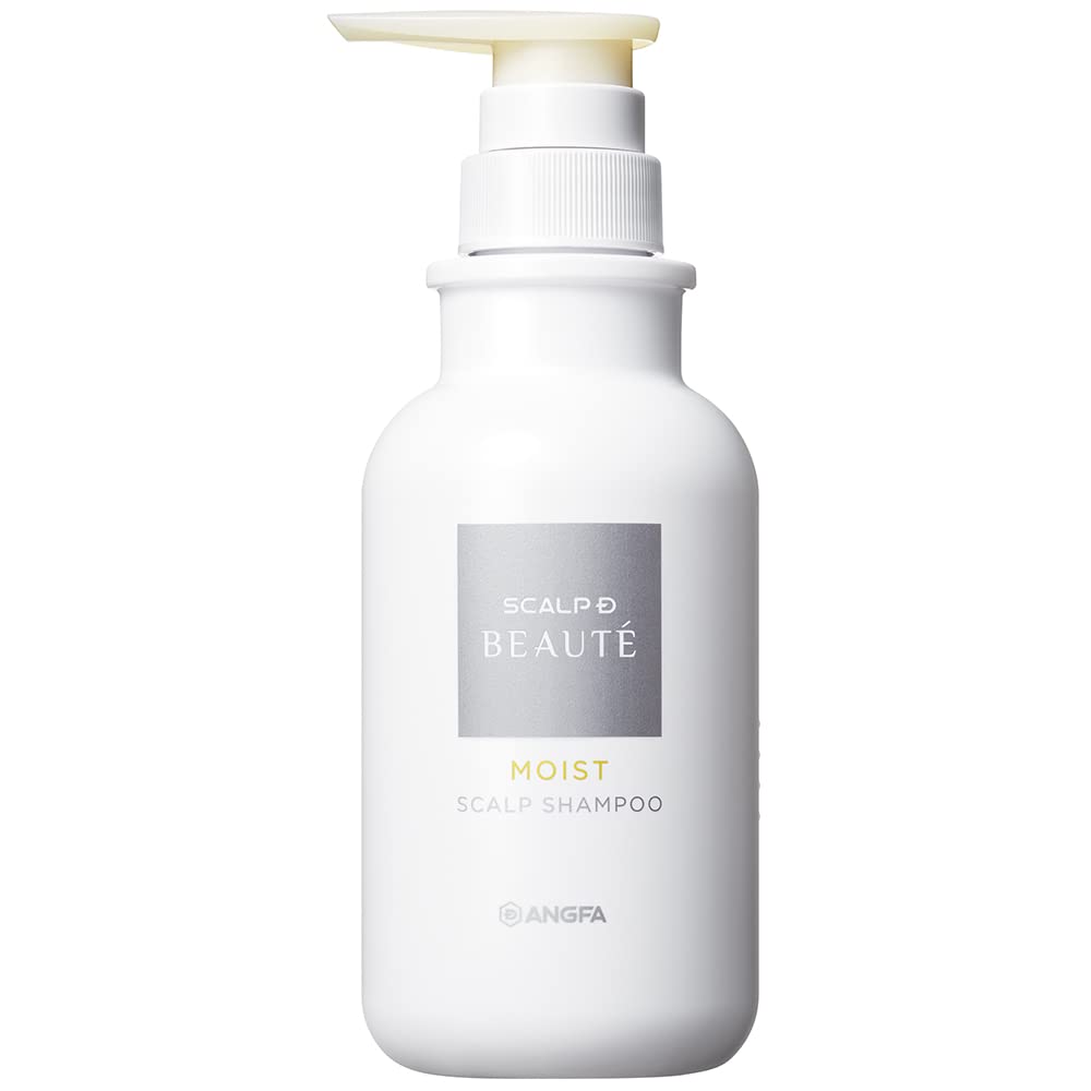 【医薬部外品】スカルプD ボーテ シャンプー モイスト 女性用 [ アミノ酸/頭皮ケア/ふけ/かゆみ/無添加/天然植物由来/ノンシリコン ] 350mL 5,702円