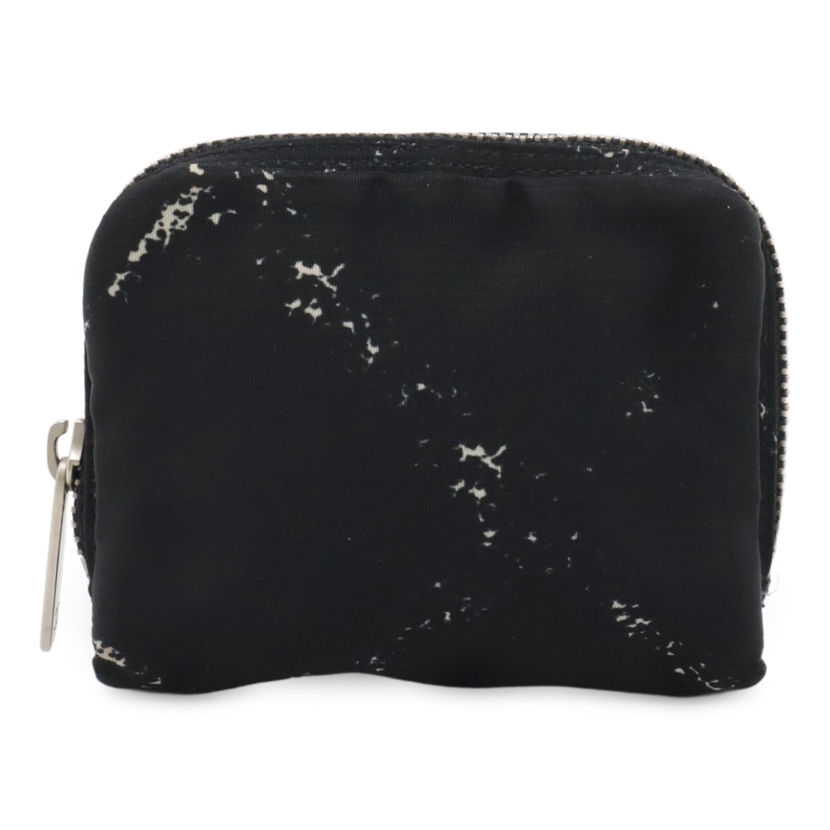 旧トラベルライン ラウンドファスナー コインケース 小銭入れ コインパース ナイロン ブラック 黒 レッド 赤 シルバー金 12,768円