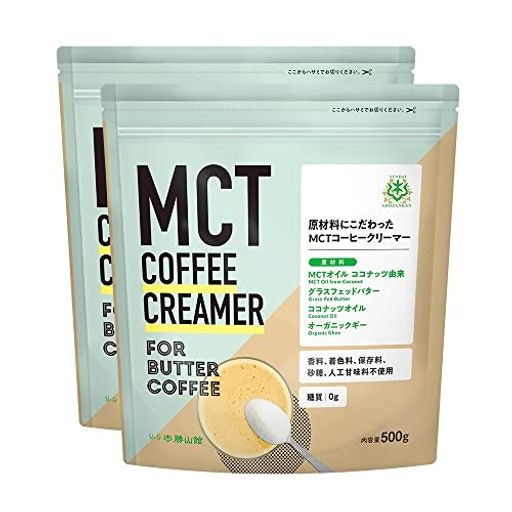 Qoo10] 簡単バターコーヒー 仙台勝山館MCTコー