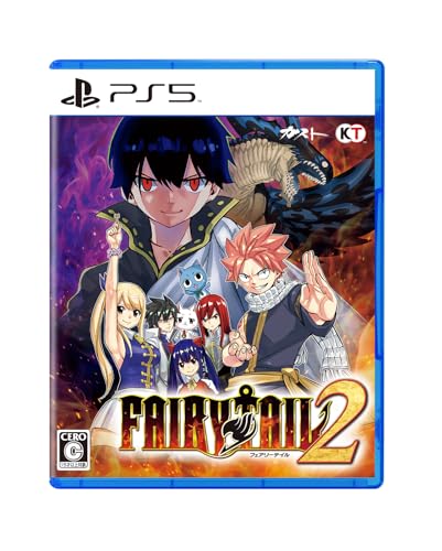 【PS5】FAIRY TAIL2