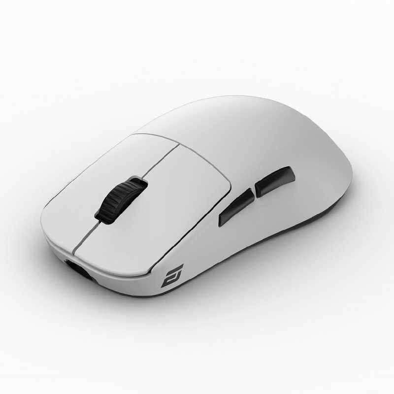 エンドゲームギア　ゲーミングマウス Endgame Gear OP1we ［光学式 /有線/無線(ワイヤレス) /7ボタン /USB］ ホワイト　EGG-OP1WE-WHT