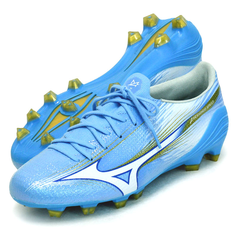 ミズノALPHA3 ELITE サッカースパイク MIZUNO アルファ 26SS(P1GA266225)