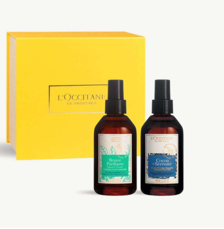 [ギフト] ピローミスト&ロールオンデュオセットBTSジミン使用