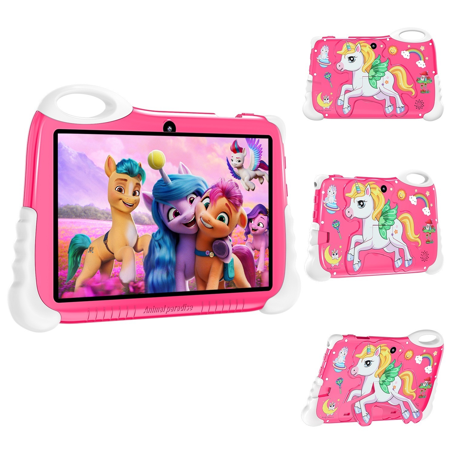 タブレットPC 子供用タブレット ペガサス 7インチ android14 子供向け 知育ゲーム キッズ お子様 児童用 知育 プレゼント 学習 知識 誕生日 高性能 品質保証