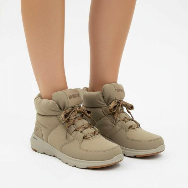 USA 女性用パッド入りブーツ グレイシャルウルトラ SC0WFCFW052