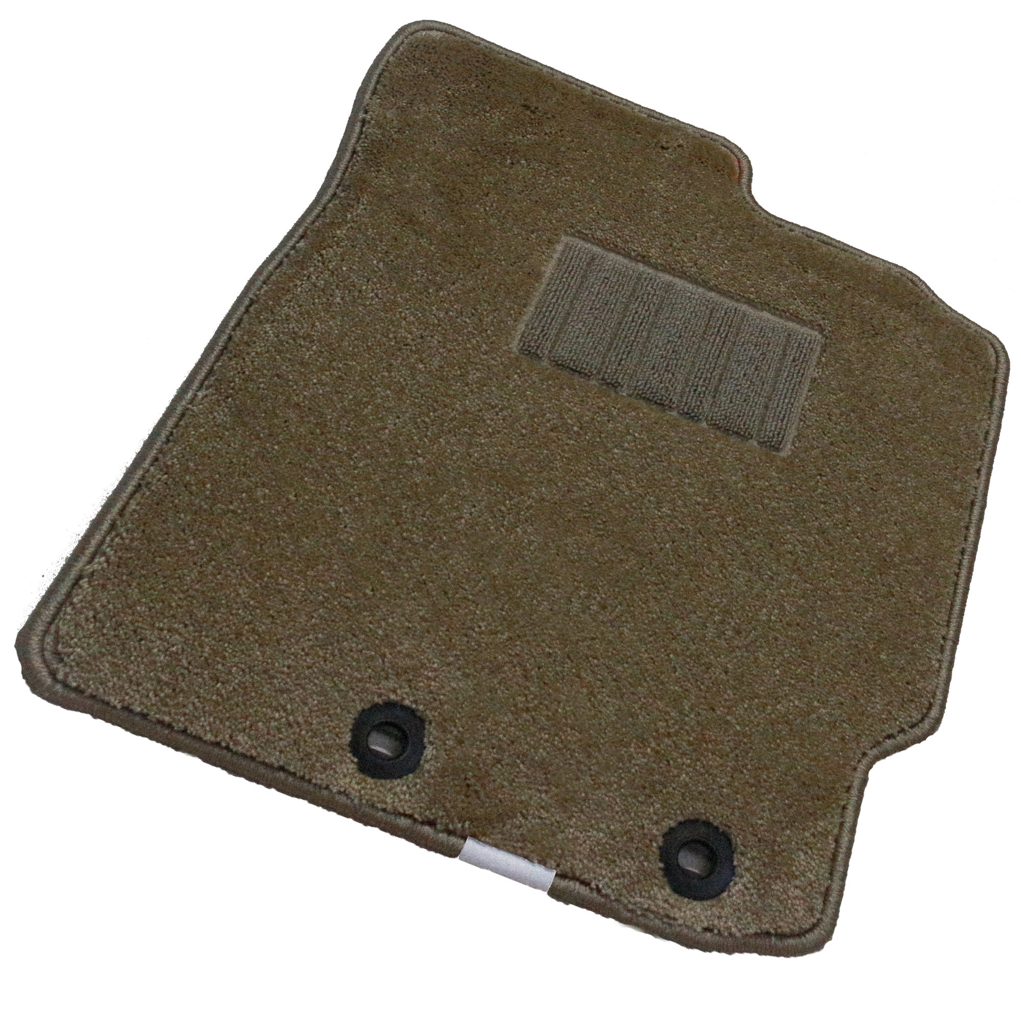 マット アイシス 運転席のみ 2004年10月～2012年6月 2WD コンソールBOX無 フラッフィー ベージュ