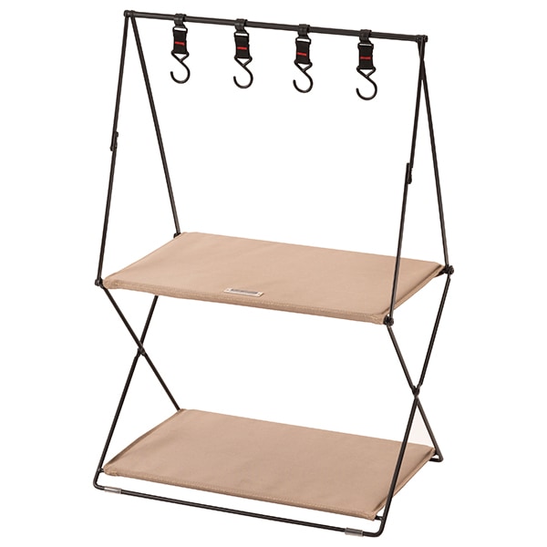 MIP-72BE ベージュ ハンギングラック メーカー直送