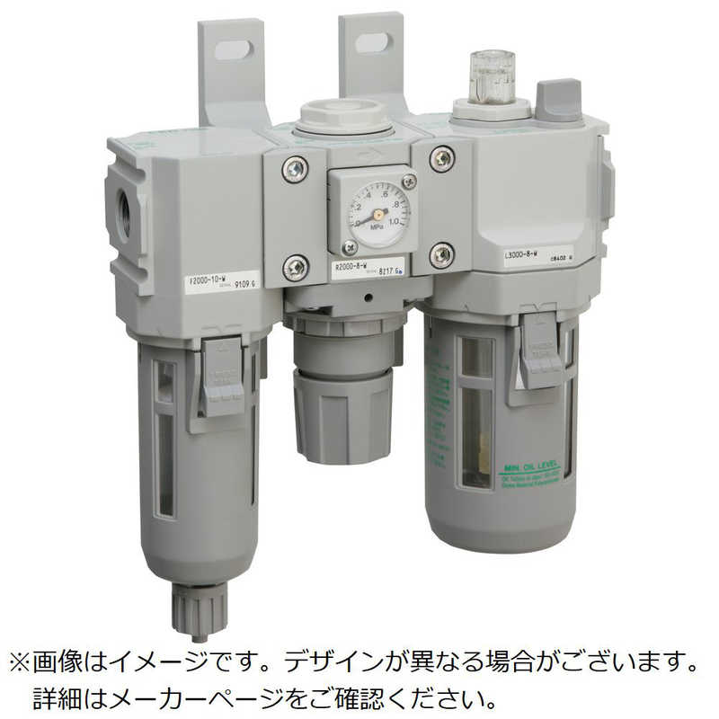 CKD　CKDF.R.Lコンビネーション 　C25008WF