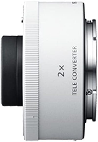 専門店では Sony FE 2x Teleconverter ホワイト SEL20TC カメラレンズ 並行輸入品 ズームレンズ