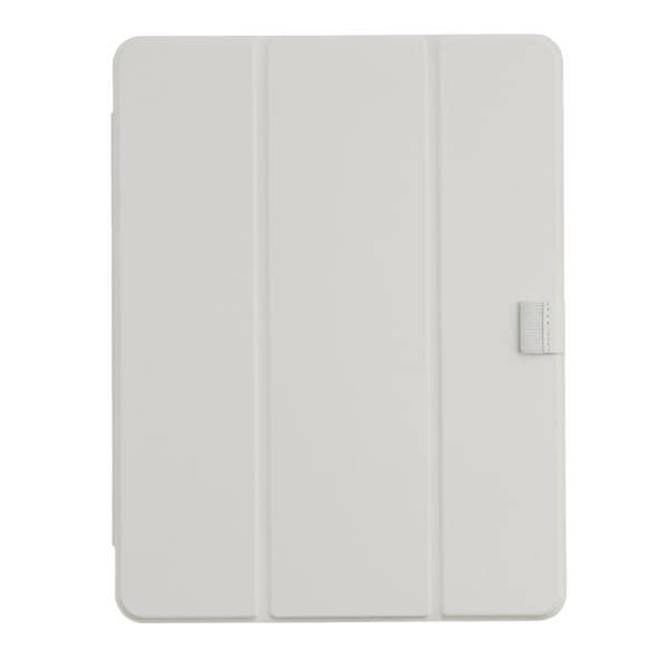 Digio2 iPad Air(M2) 13インチ用 軽量ハードケースカバー TBC-IPA24300GY グレー