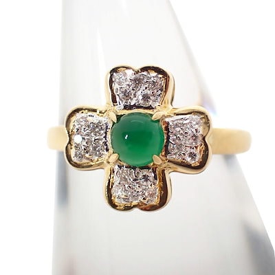 PonteVecchio/ポンテヴェッキオ/k18/PG/ハーフエタニティリング 最終