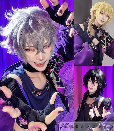 Qoo10] ES あんスタ UNDEAD SWING : ホビー・コスプレ