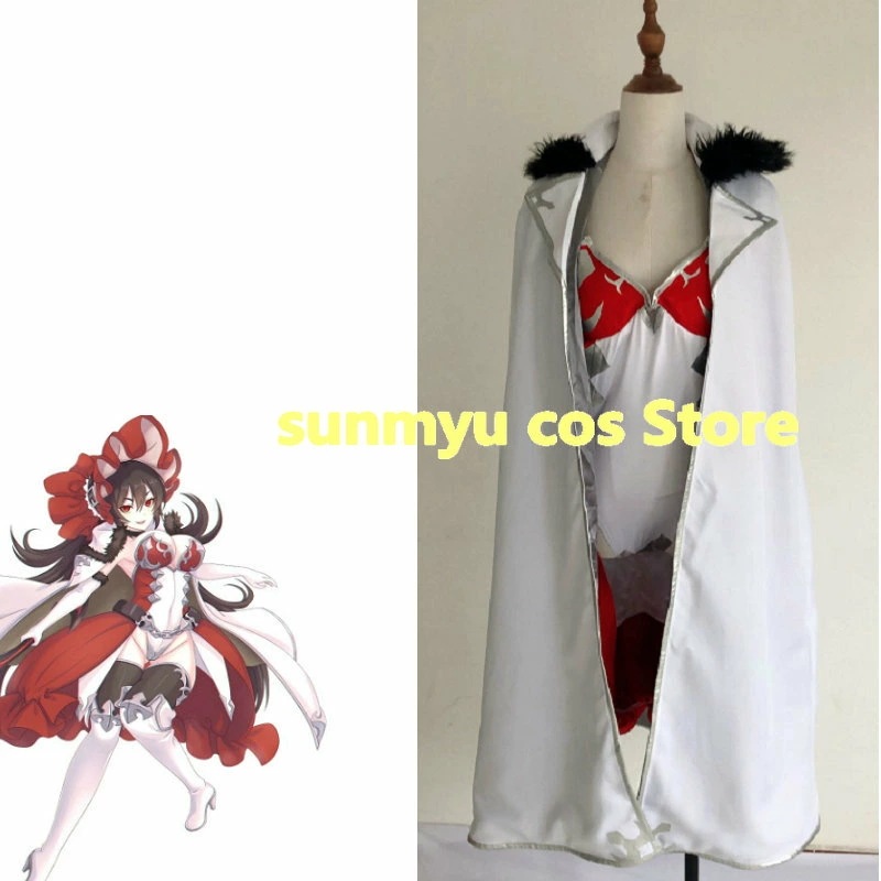 プリンセスコネクト！Re：Dive イリヤ コスプレ衣装 サイズオーダー可能