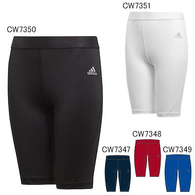 アディダス (adidas) KIDS ALPHASKIN TEAM ショートタイツ EUV...のサムネイル