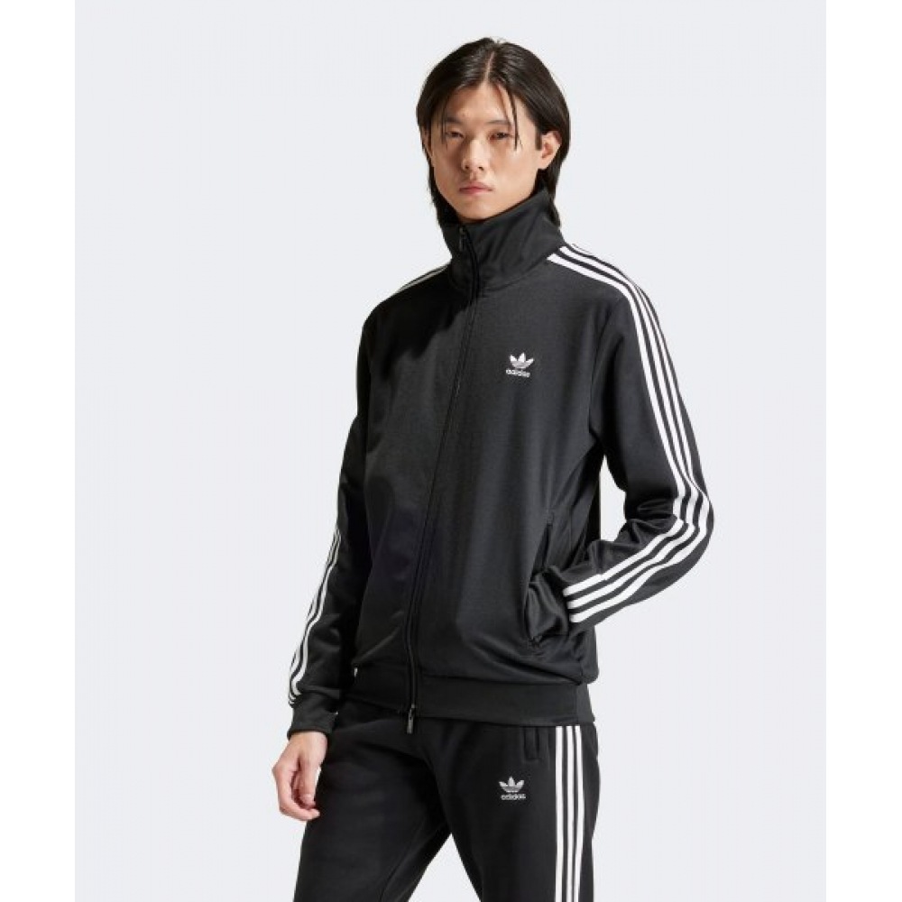 ADIDAS (アディダス) ベッケンバウアートラックトップ-ブラック/IY8077
