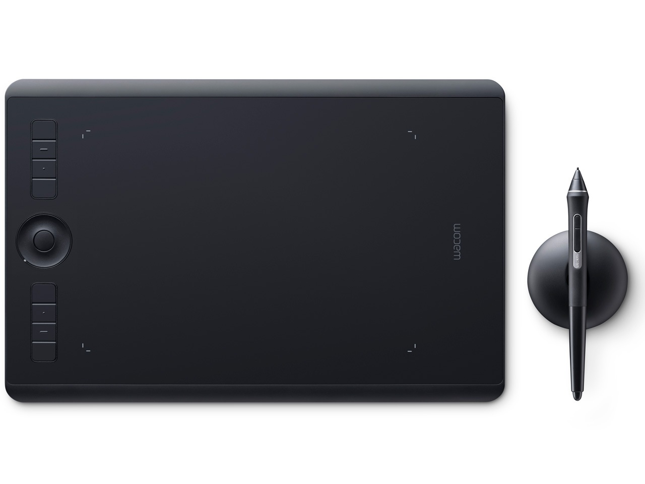 WACOM ペンタブレット Intuos Pro Medium PTH-660/K0 [ブラック] 即納OK
