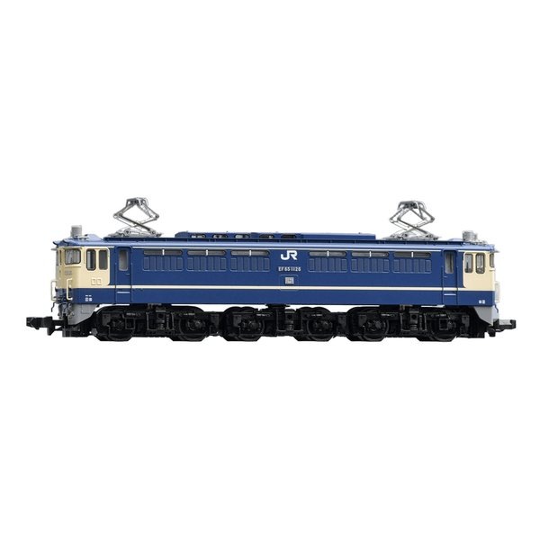 JR EF65-1000形電気機関車（下関地域鉄道部） 7189