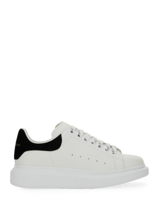 ALEXANDER MCQUEEN Women Sneakers 553770 WIEF19061 White