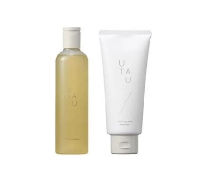 デミ ウタウ エクストラ シャンプー 250ml + バランシングケア トリートメント 200g