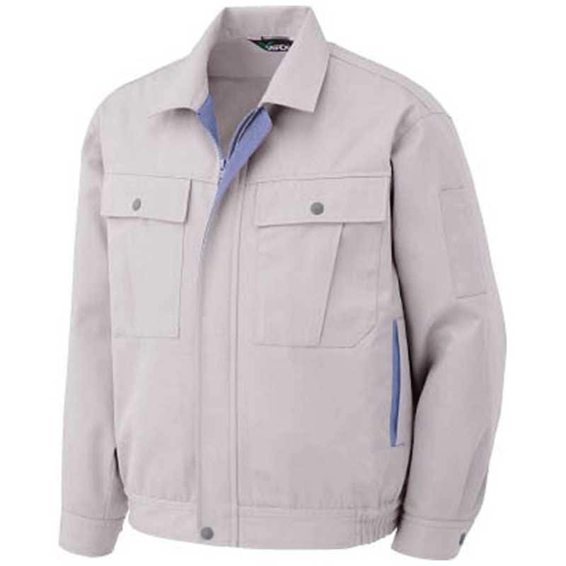 ミドリ安全　ミドリ安全 男女ペアブルゾン シルバーグレー SS G　561-UE-SS 5,352円