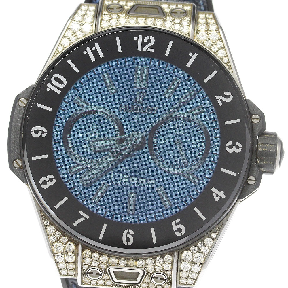 IWC IWC SCHAFFHAUSEN IW377710 パイロットウォッチ クロノ