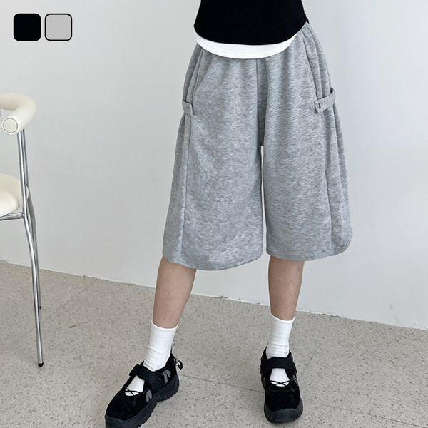 女性サイドスナップバルーンワイドショートパンツ DJW PTH SACCSS1002W_P393859611